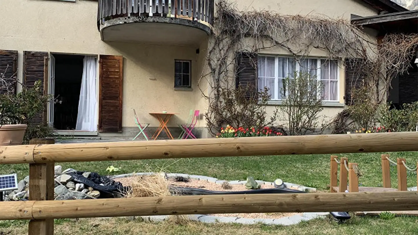 Appartement à louer - Veia Da Tgavugl 2, 7440 Andeer