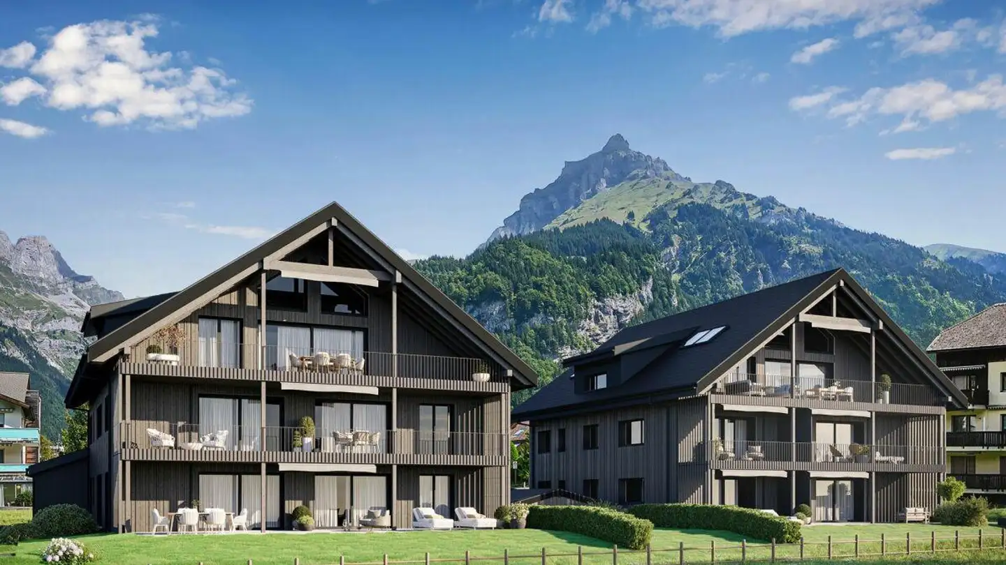 Attico in vendita - Oberbergstrasse 38, 6390 Engelberg