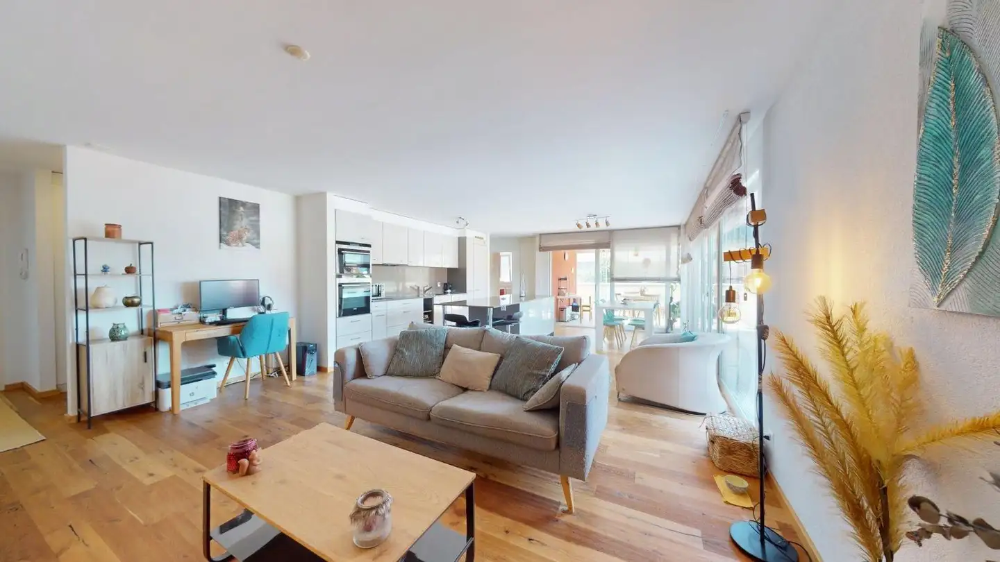 Attique à vendre - Rue De Gruyères 13, 1636 Broc