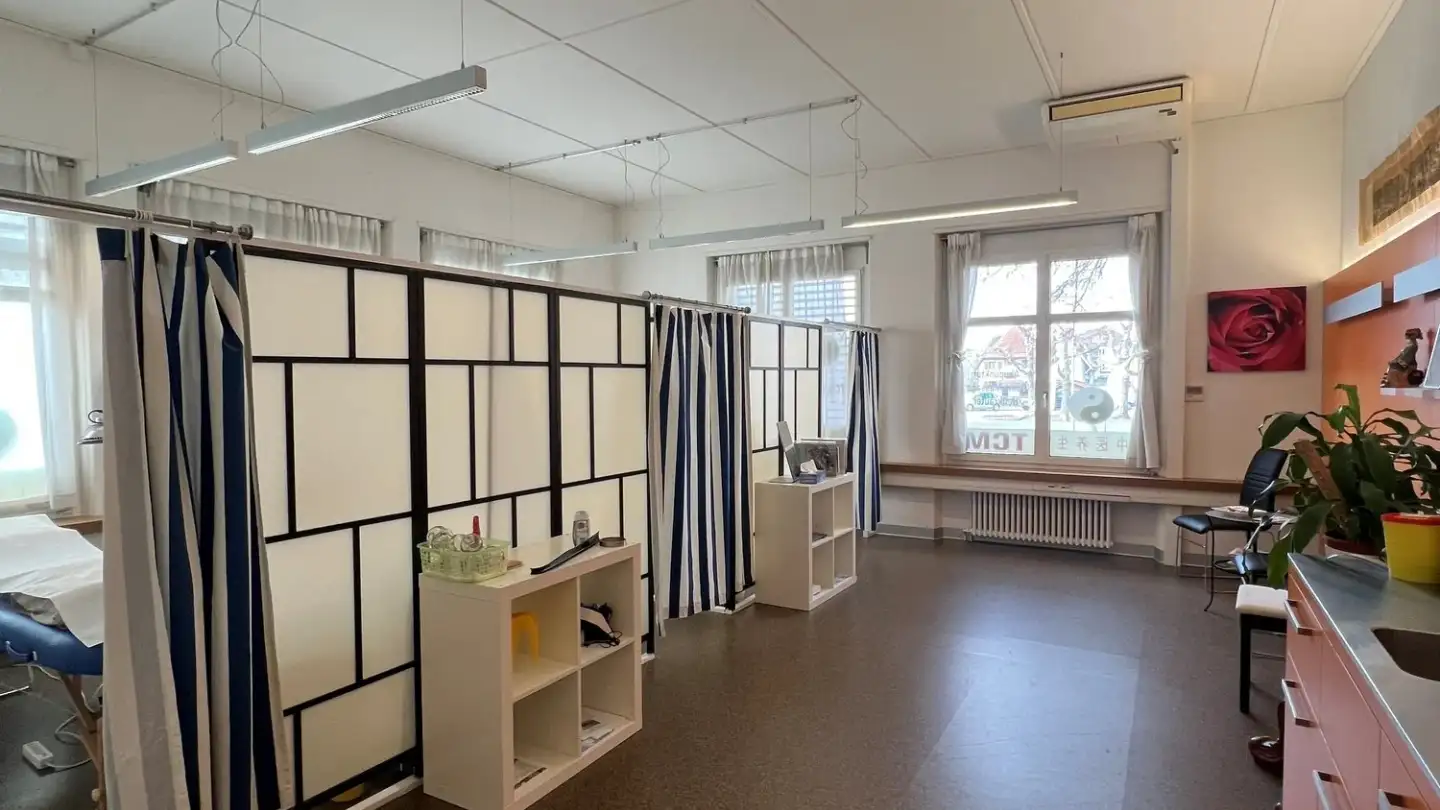 Commercial à louer - Winterthurerstrasse 18b, 8610 Uster - Photo 3