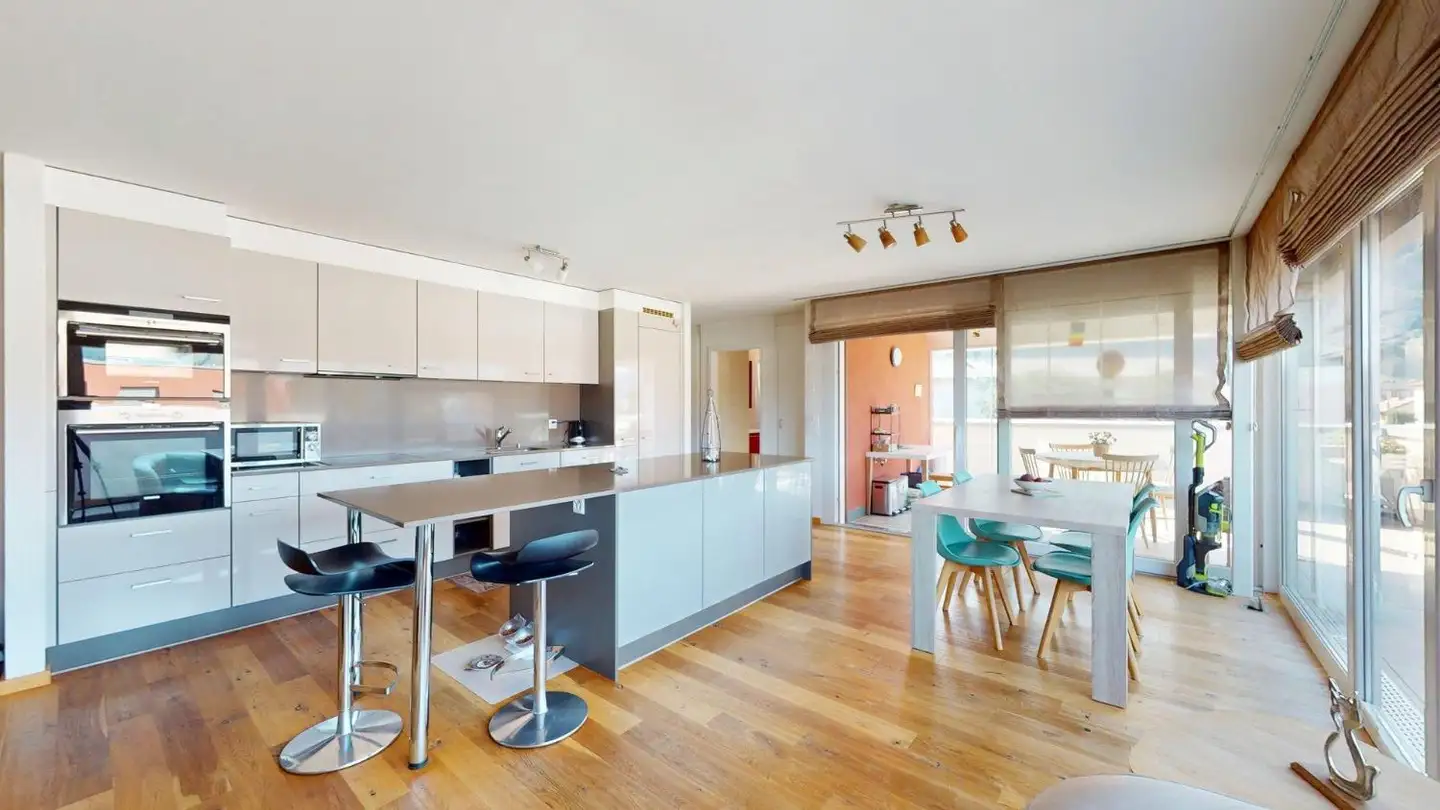 Attique à vendre - Rue De Gruyères 13, 1636 Broc - Photo 2