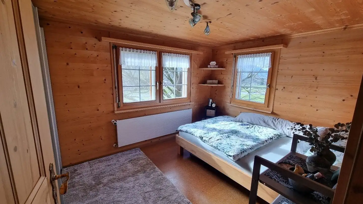 Chambre à louer - Fleckenmoos 2, 9050 Appenzell Steinegg