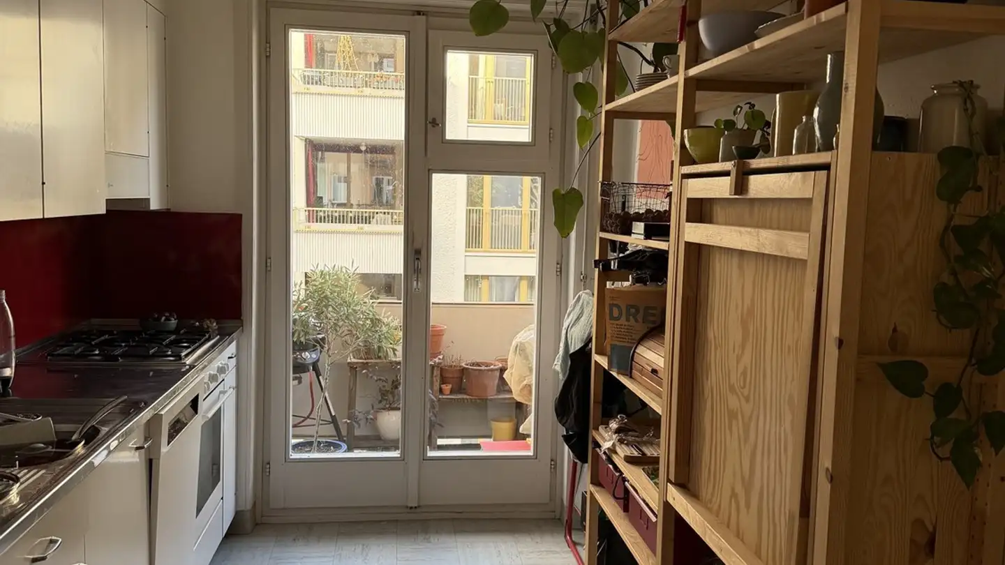 Appartamento in affitto - Claridenstrasse 7, 6003 Luzern - Photo 3