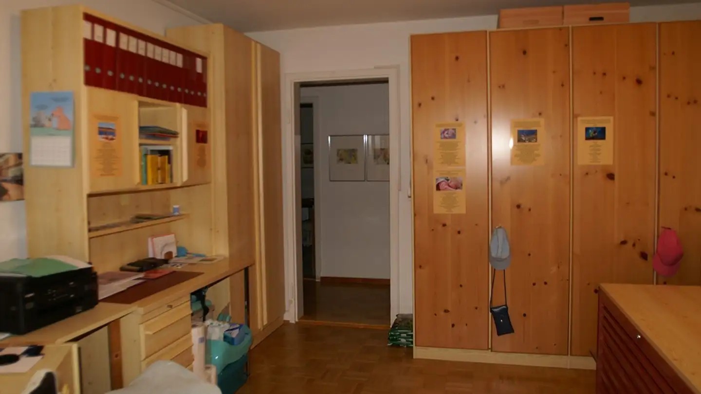 Apartment for rent - Rankhofstrasse 5, 6006 Luzern