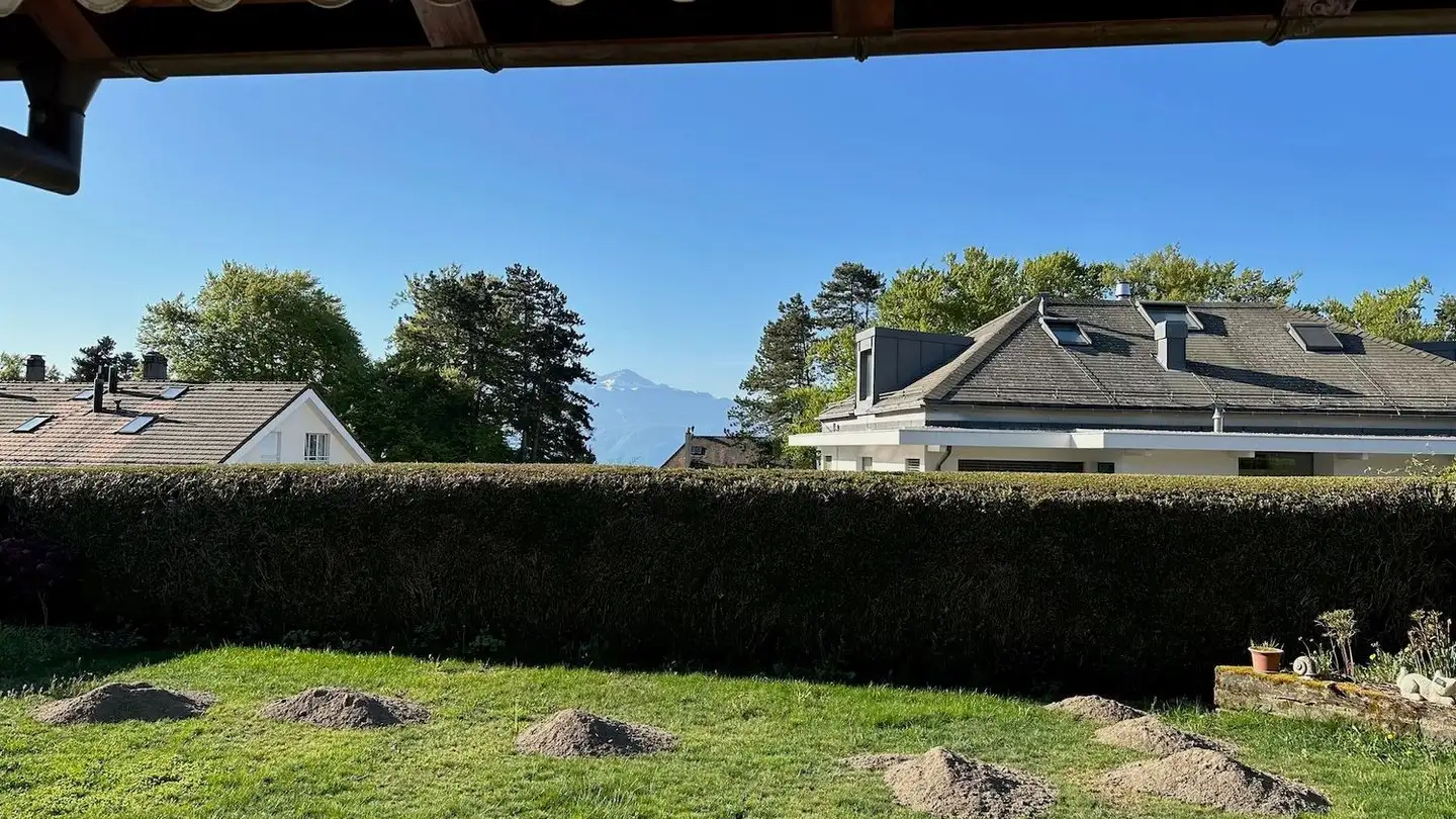 Semi-detached house for rent - Chemin Des Chênes 7, 1009 Pully - Photo 2