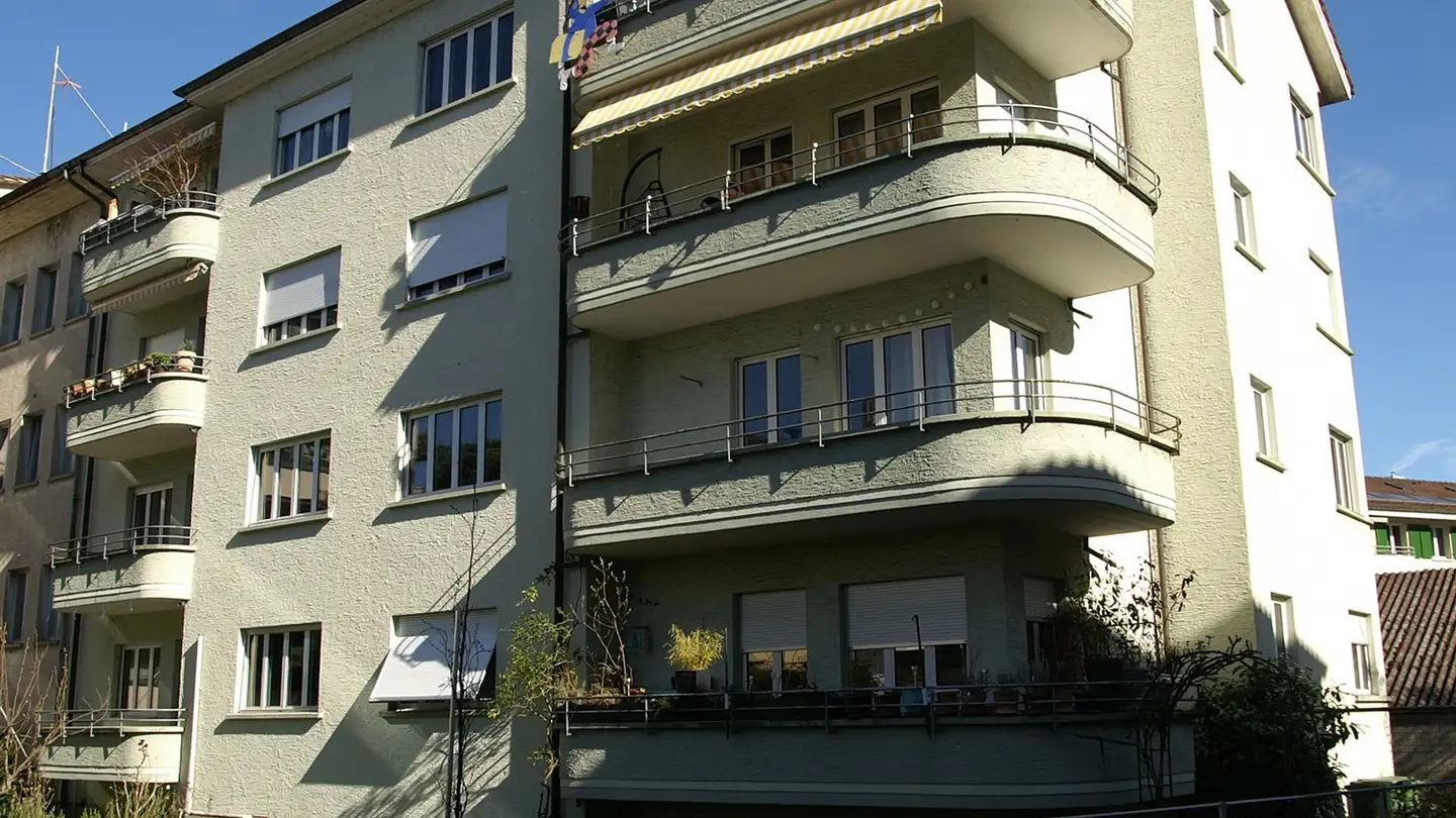 Apartment for rent - Rankhofstrasse 5, 6006 Luzern - Photo 2