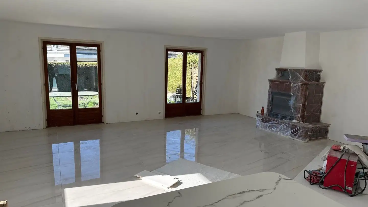 Semi-detached house for rent - Chemin Des Chênes 7, 1009 Pully - Photo 4