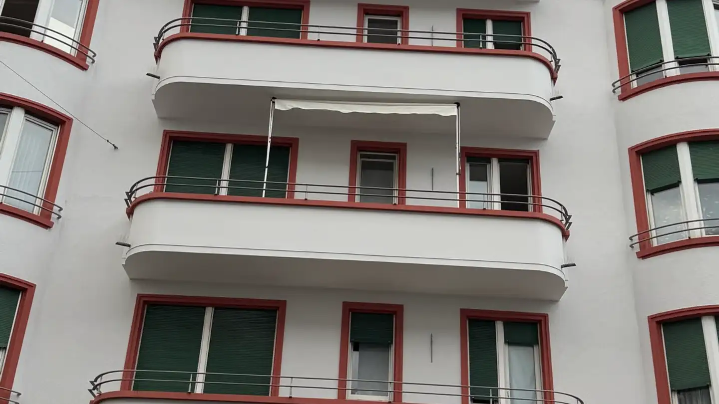 Apartment for rent - Habsburgerstrasse 10, 4055 Basel - Photo 2