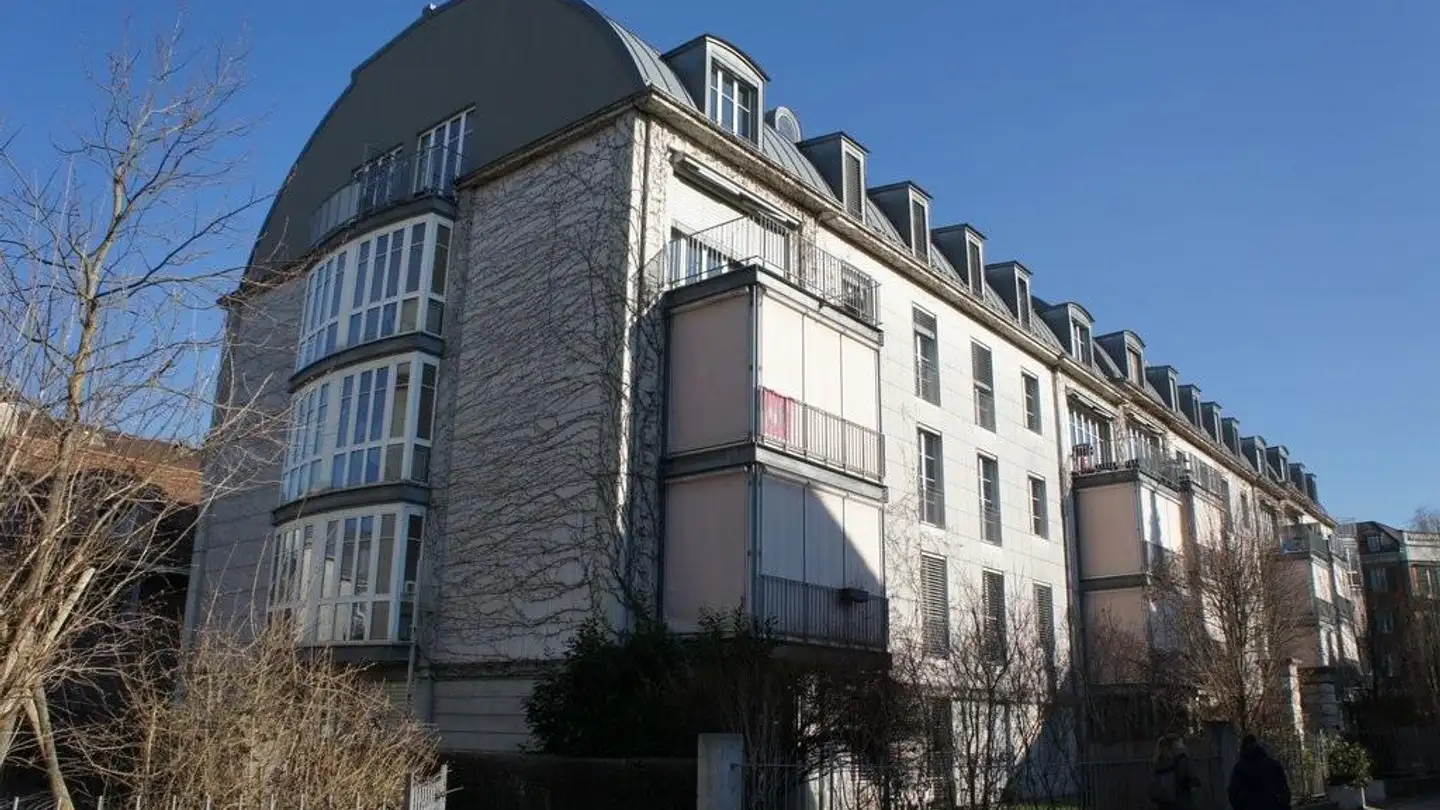 Apartment for rent - Jägerweg 12, 3014 Bern
