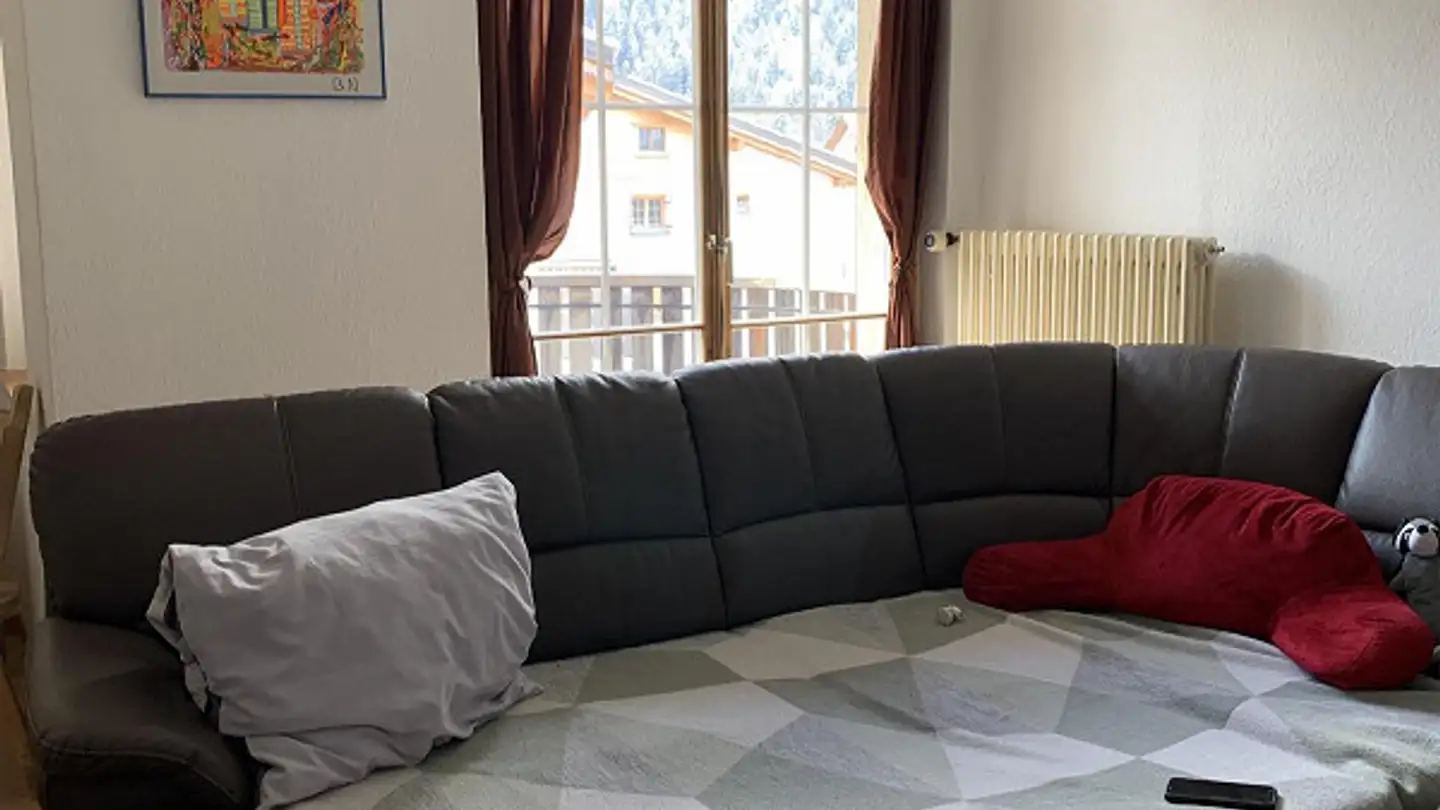 Appartement à louer - Veia Da Tgavugl 2, 7440 Andeer - Photo 3