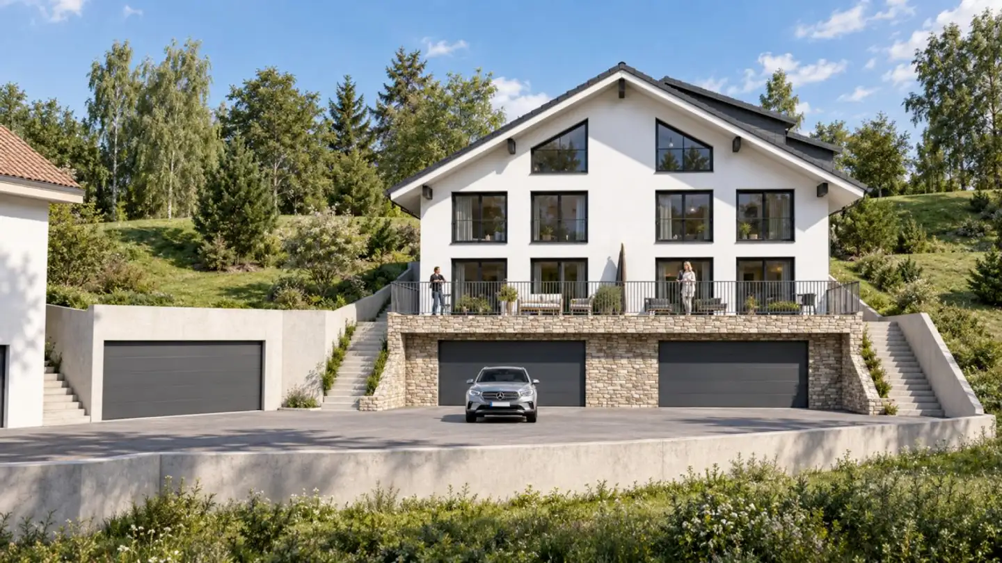 Single house for sale - 1261 Le Vaud
