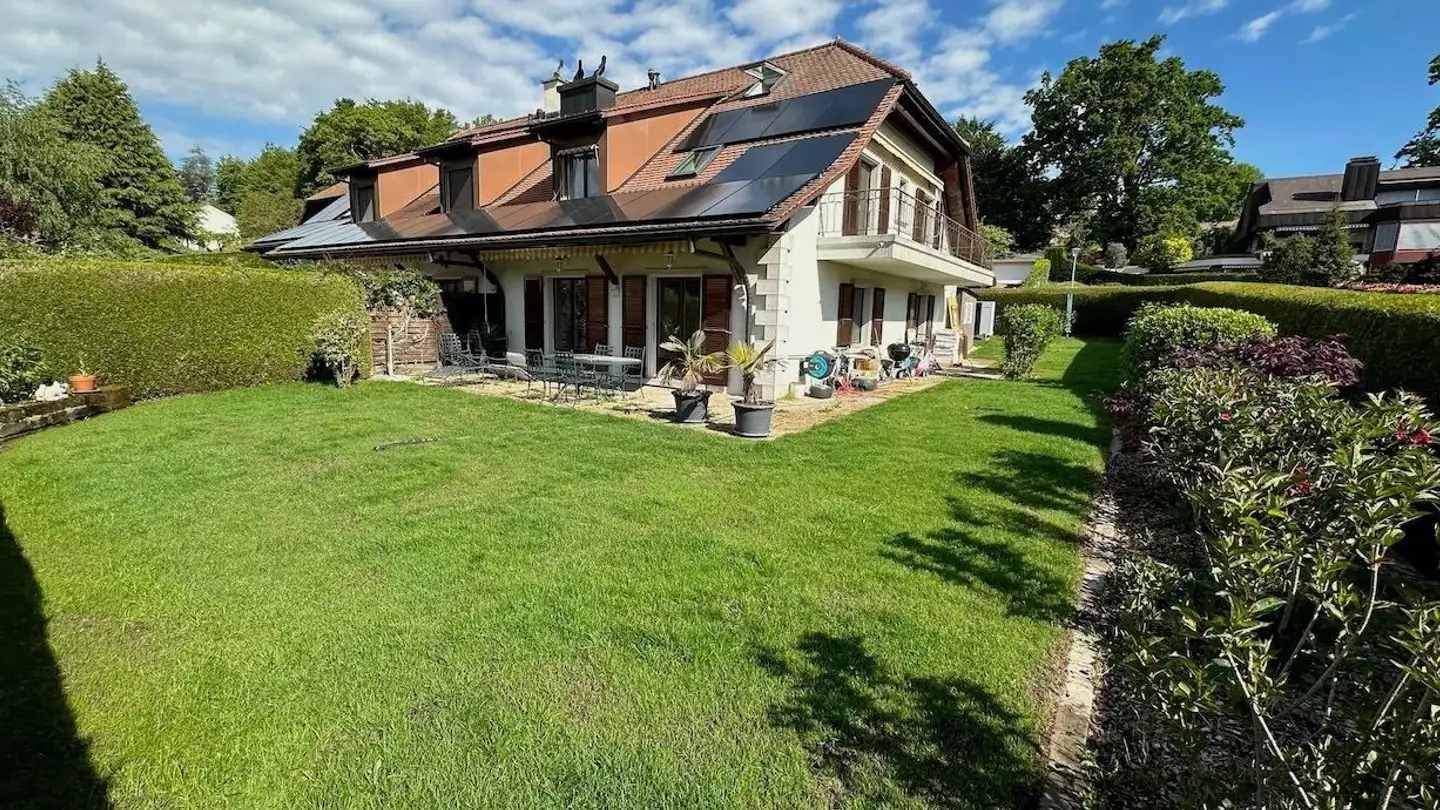 Semi-detached house for rent - Chemin Des Chênes 7, 1009 Pully