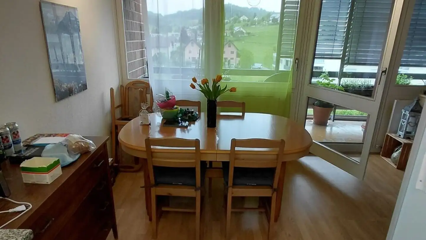 Wohnung mieten - Wynastrasse 11, 5726 Unterkulm - Foto 2