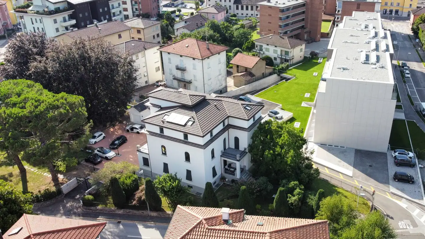 Appartamento in affitto - Via Carlo Diener 28, 6850 Mendrisio
