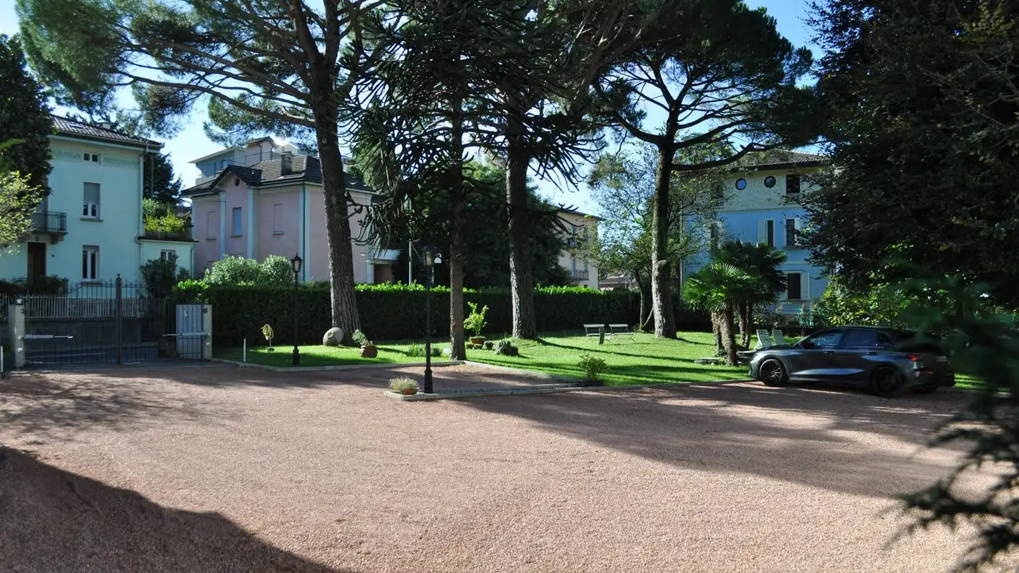 Appartamento in affitto - Via Carlo Diener 28, 6850 Mendrisio - Foto 2