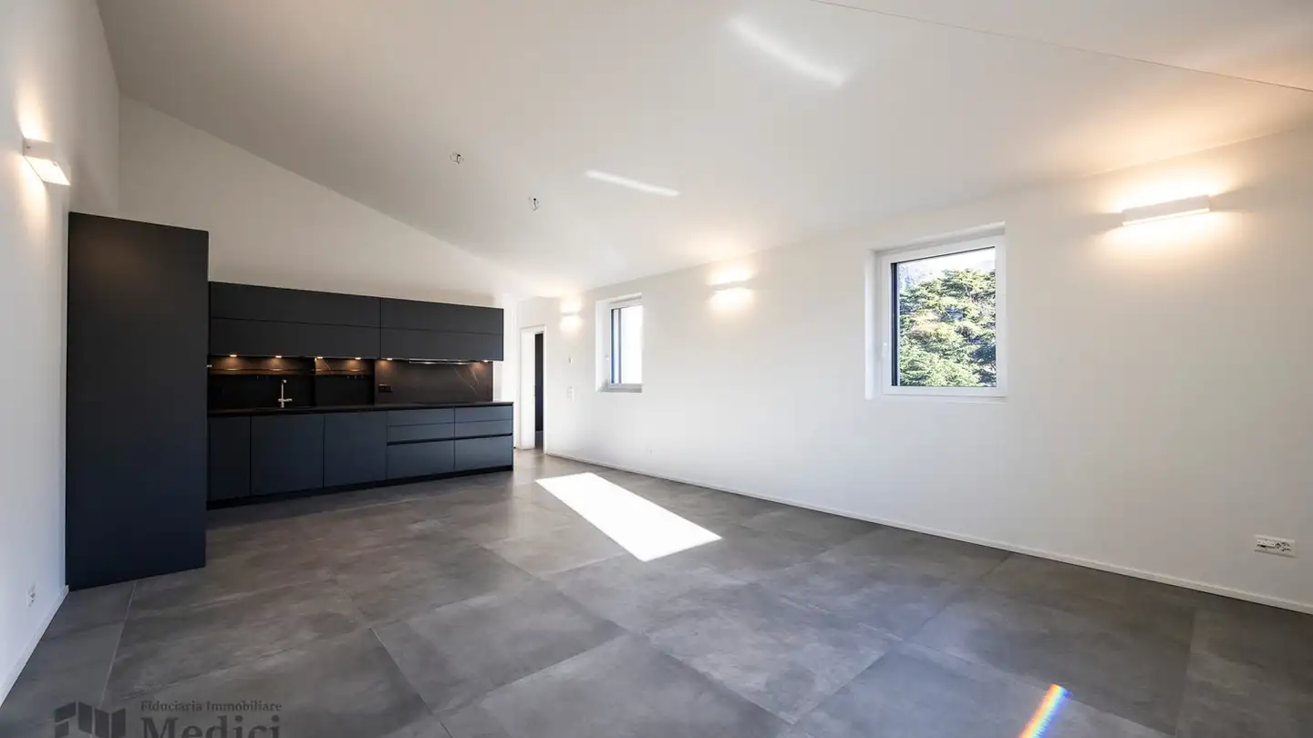Appartamento in affitto - Via Carlo Diener 28, 6850 Mendrisio - Foto 3