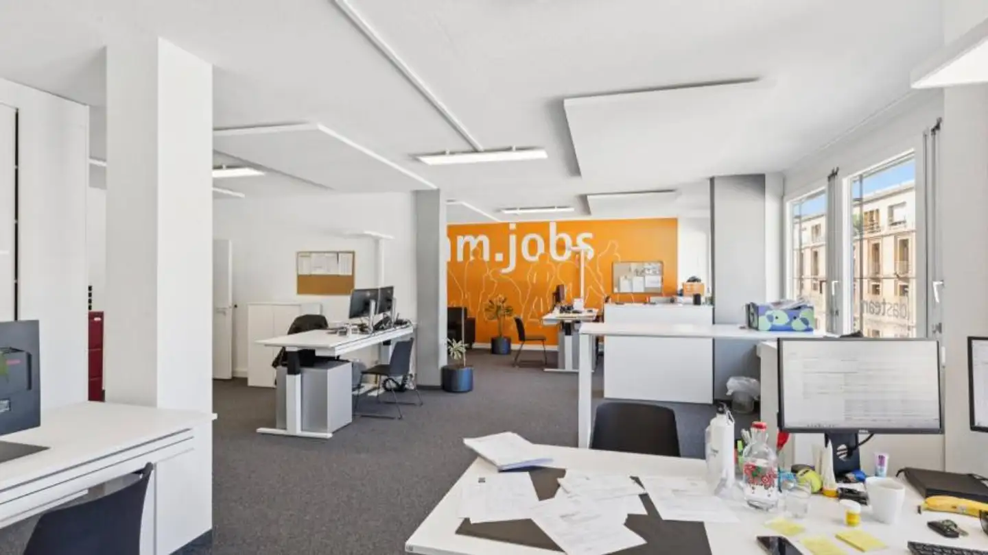 Office space for rent - Bahnhofstrasse 16, 2502 Biel/Bienne - Photo 2