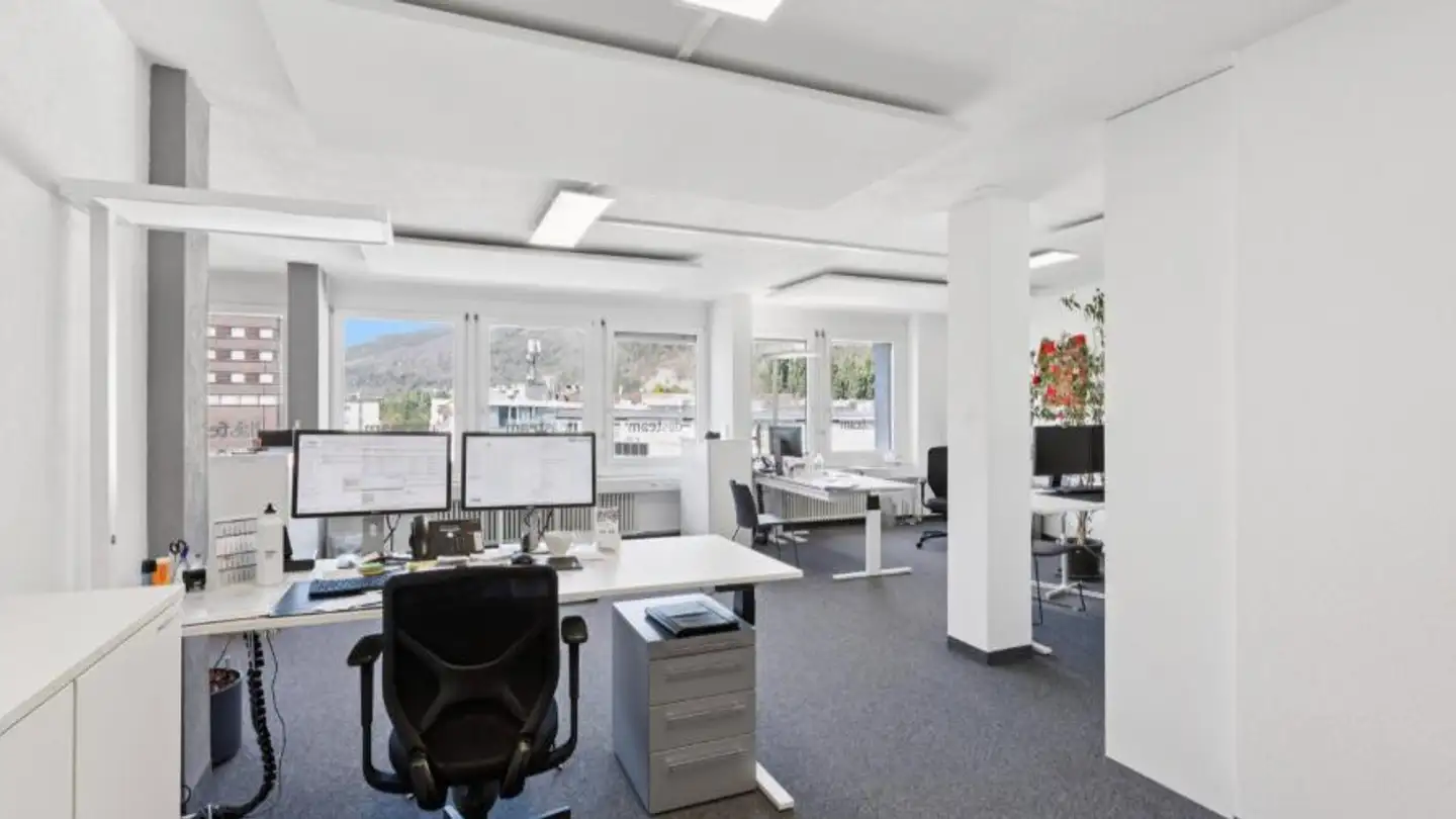 Office space for rent - Bahnhofstrasse 16, 2502 Biel/Bienne - Photo 3