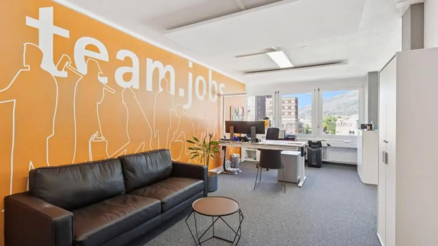 Office space for rent - Bahnhofstrasse 16, 2502 Biel/Bienne - Photo 4