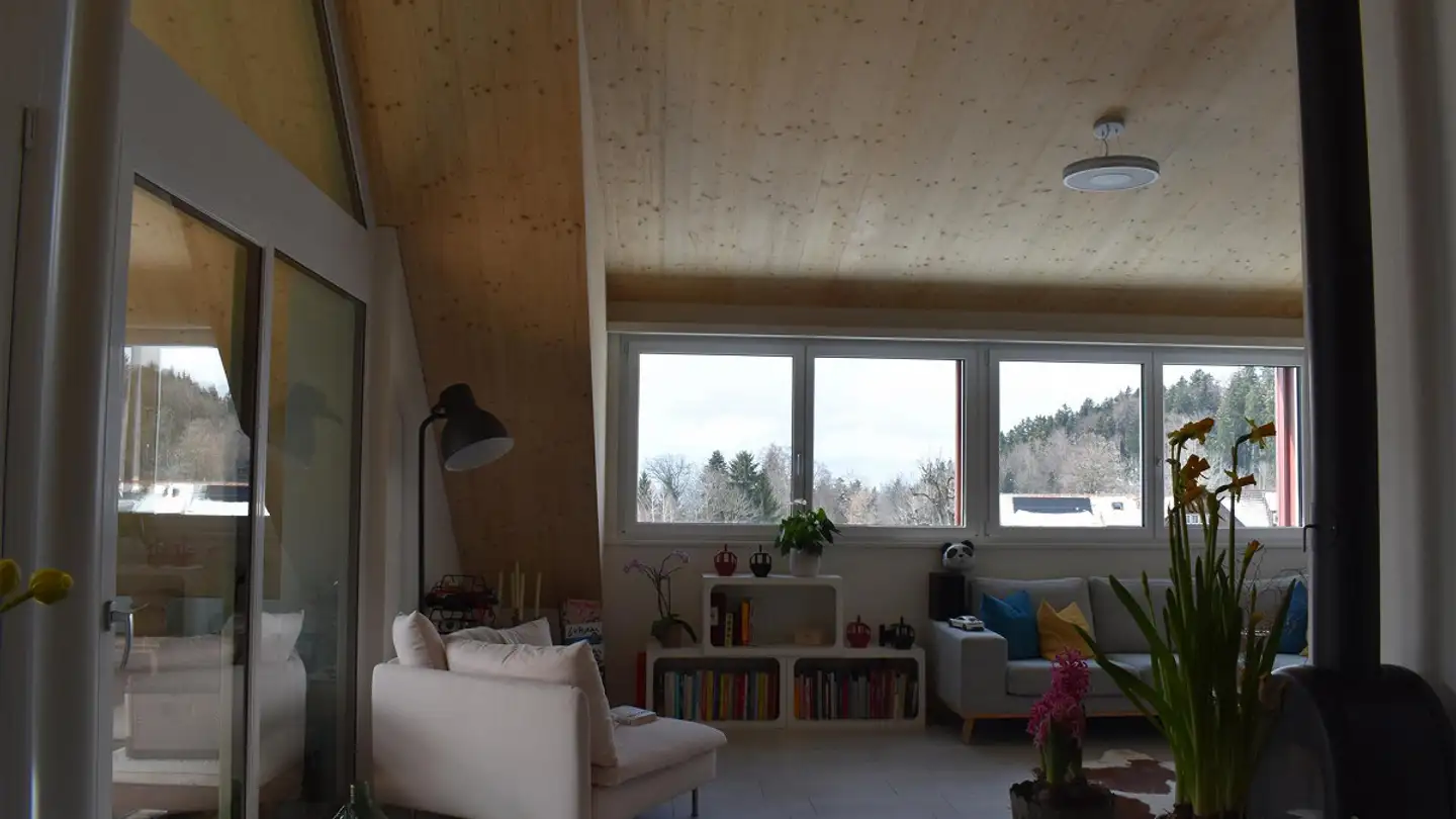 Penthouse kaufen - Rütiholzstrasse 17, 9052 Niederteufen - Foto 4