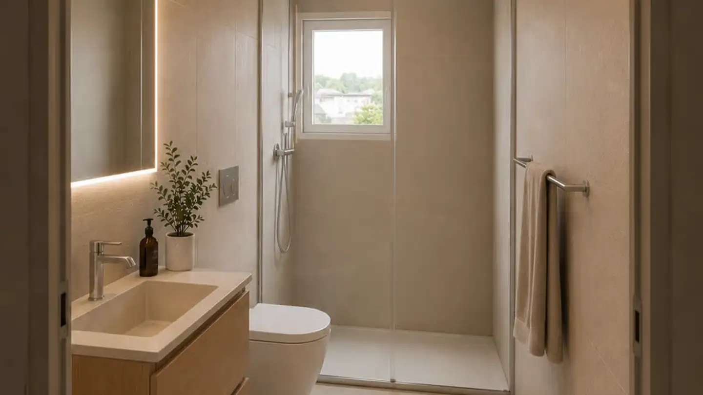 Wohnung mieten - Chemin Des Bains 9, 2900 Porrentruy - Foto 2