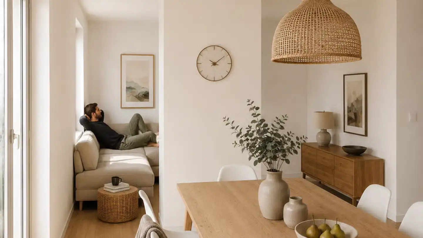 Wohnung mieten - Chemin Des Bains 9, 2900 Porrentruy - Foto 4