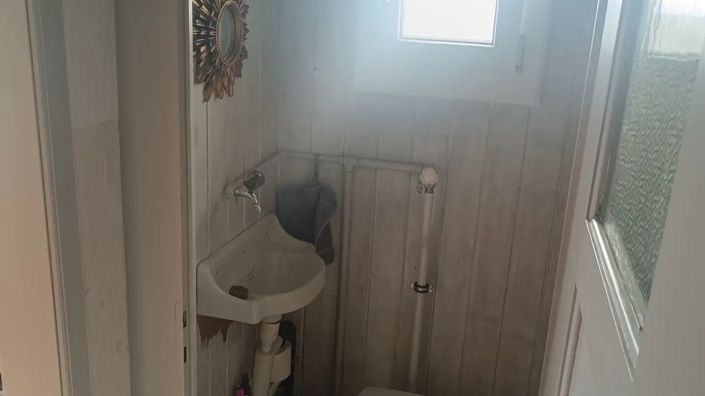 Chambre à louer - Dorfstrasse 13, 4566 Halten
