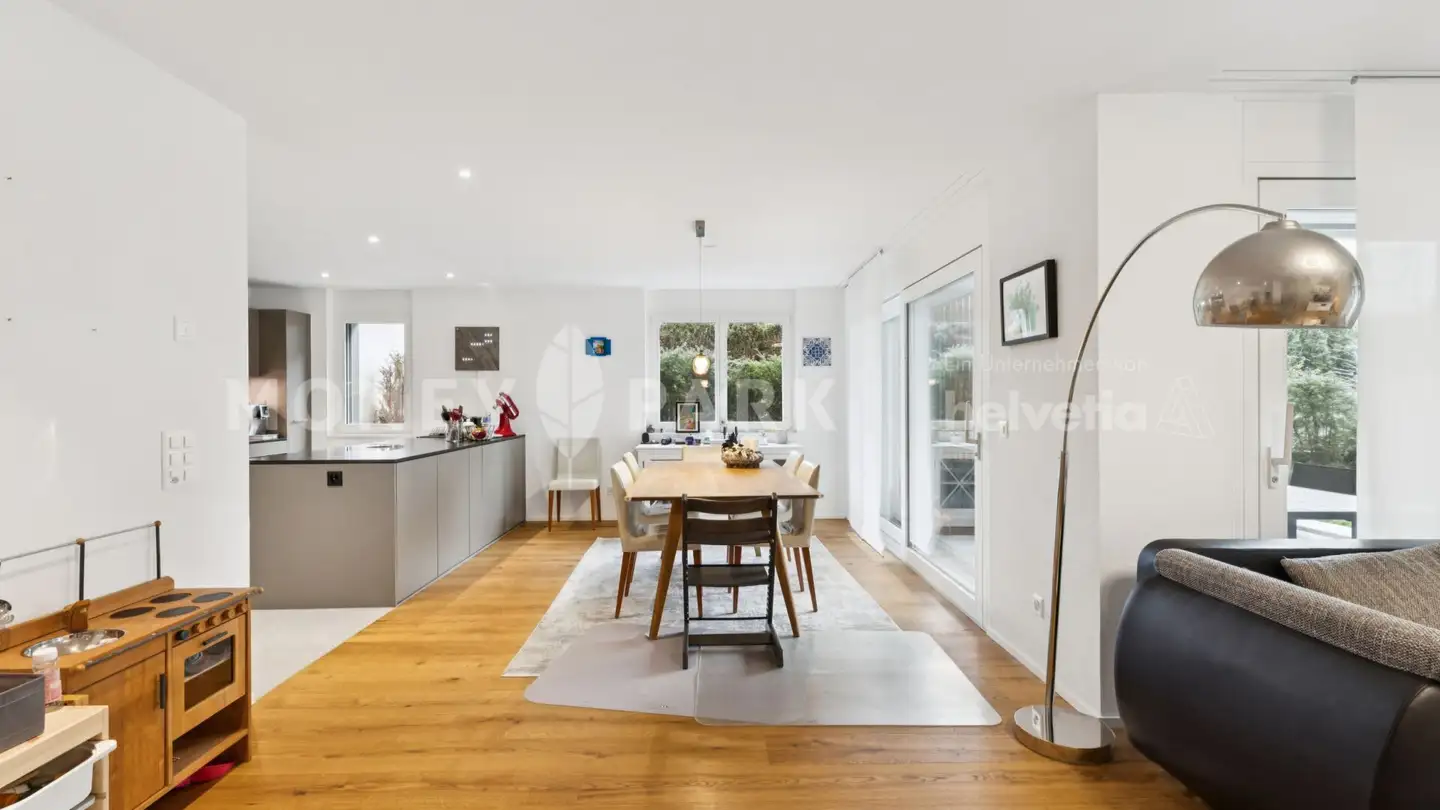 Wohnung kaufen - Bachserstrasse, 8162 Steinmaur