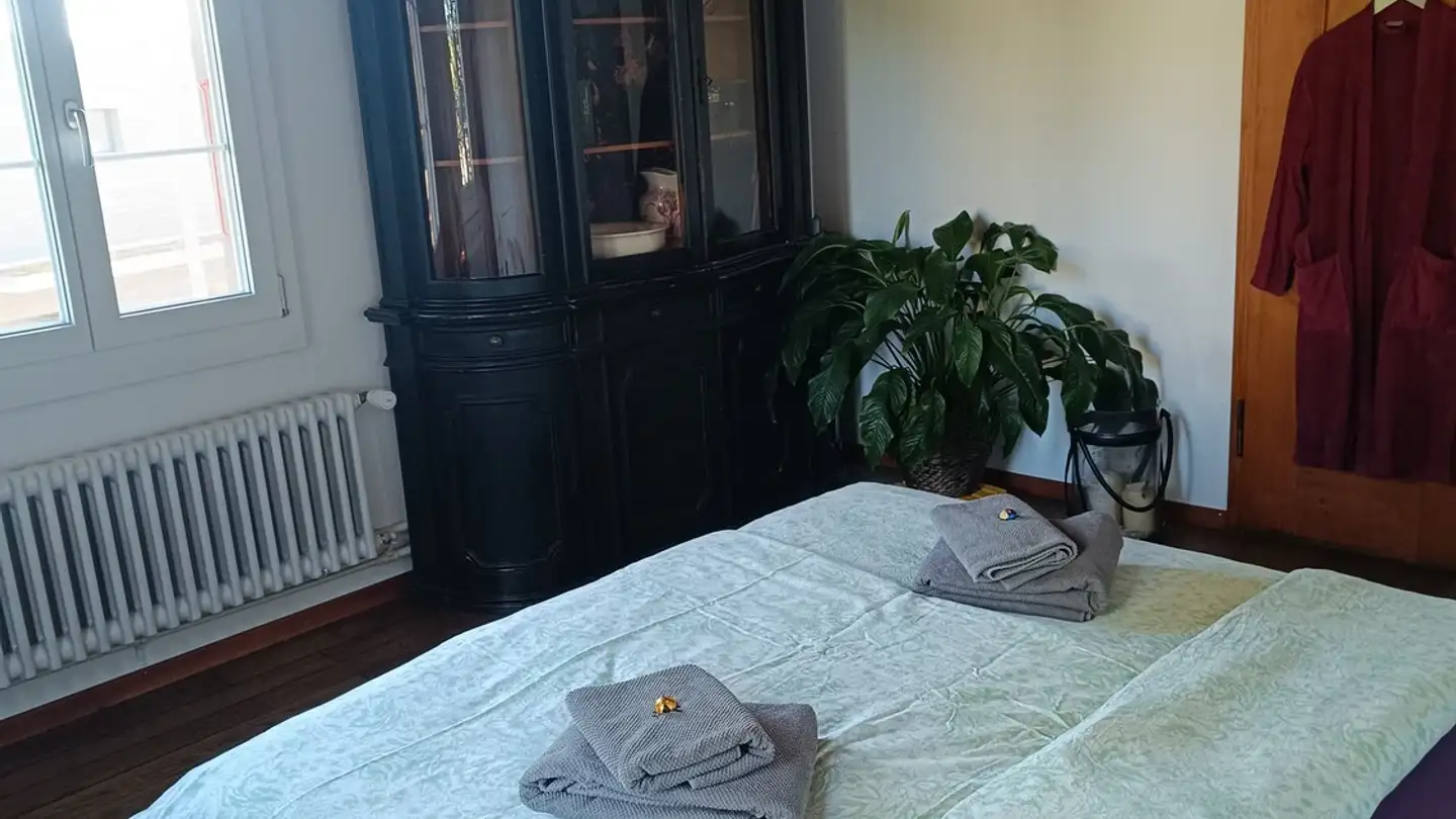 Chambre à louer - Dorfstrasse 13, 4566 Halten - Photo 2