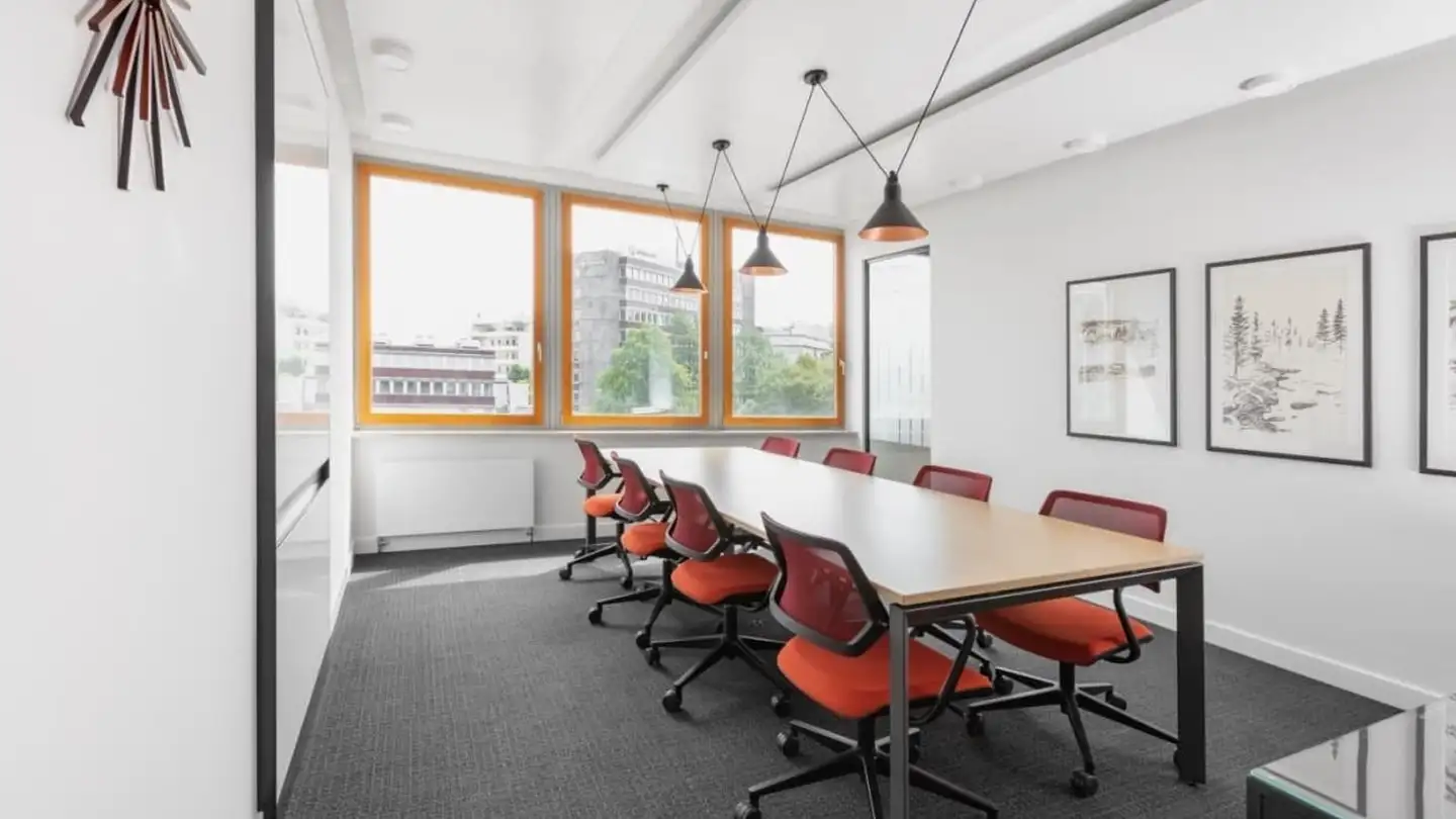 Office space for rent - 4051 Basel