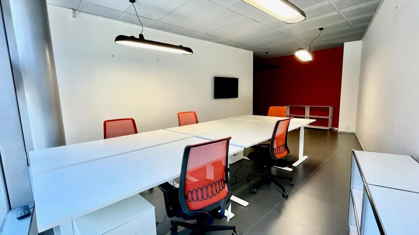 Bürofläche mieten - Rue Des Noirettes 20, 1227 Carouge GE - Foto 2