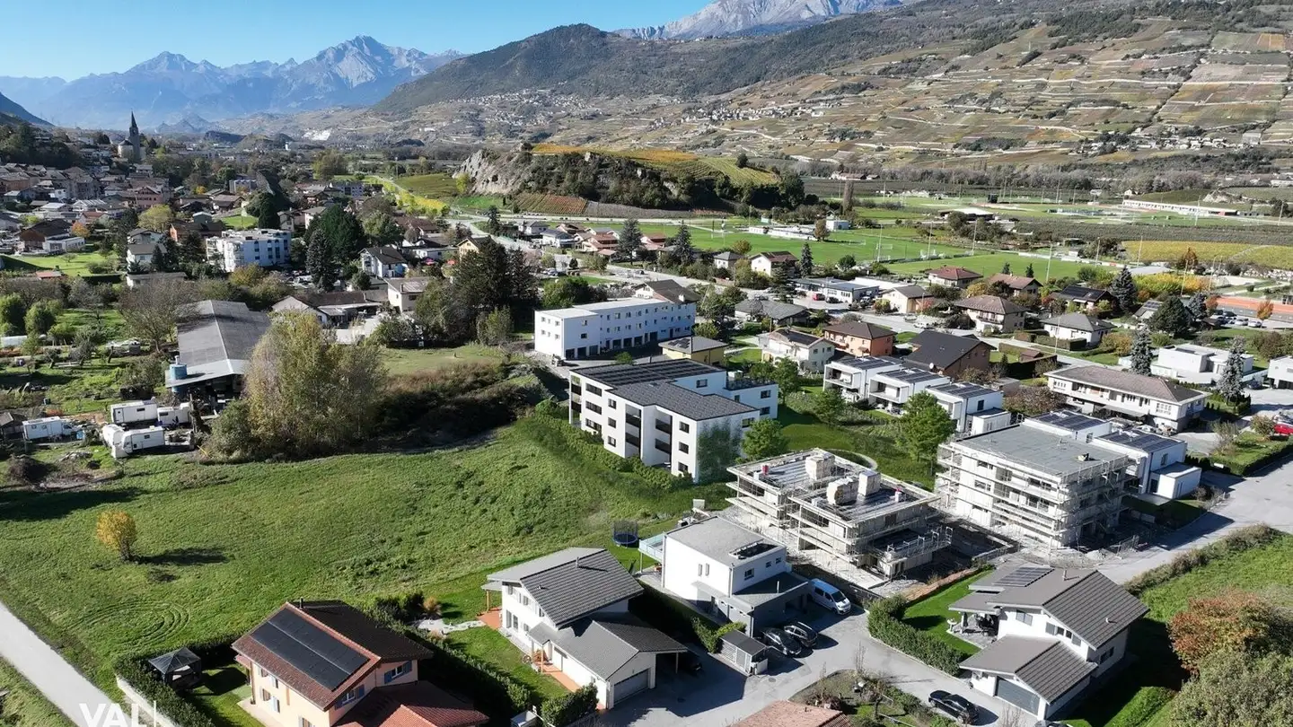 Apartment for sale - 3966 Chalais