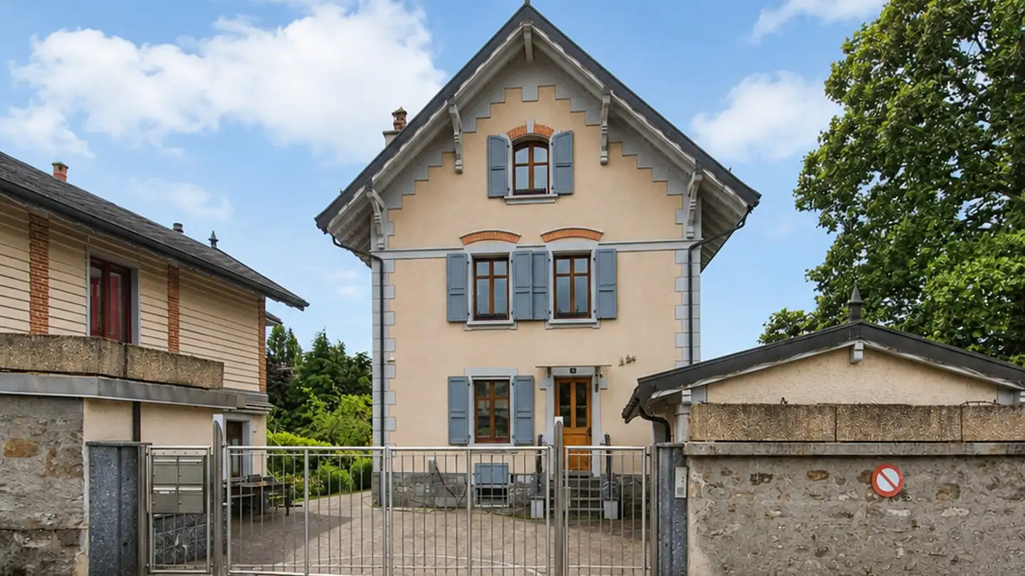 Maison individuelle à vendre - 1009 Pully - Photo 4