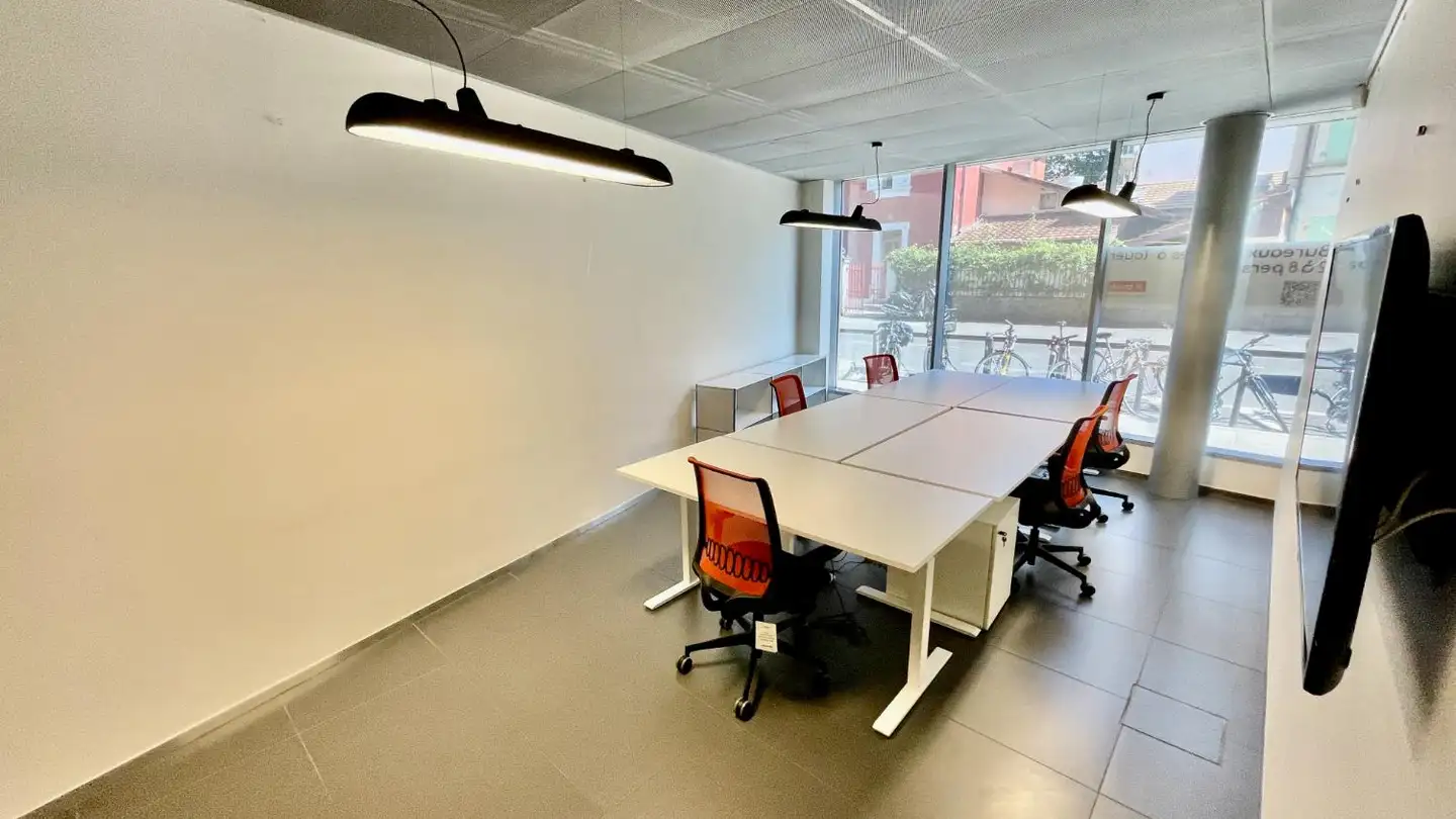 Bürofläche mieten - Rue Des Noirettes 20, 1227 Carouge GE - Foto 3