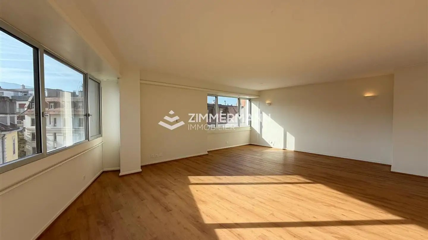 Appartamento in affitto - Route de Chêne, 1208 Genève - Foto 2