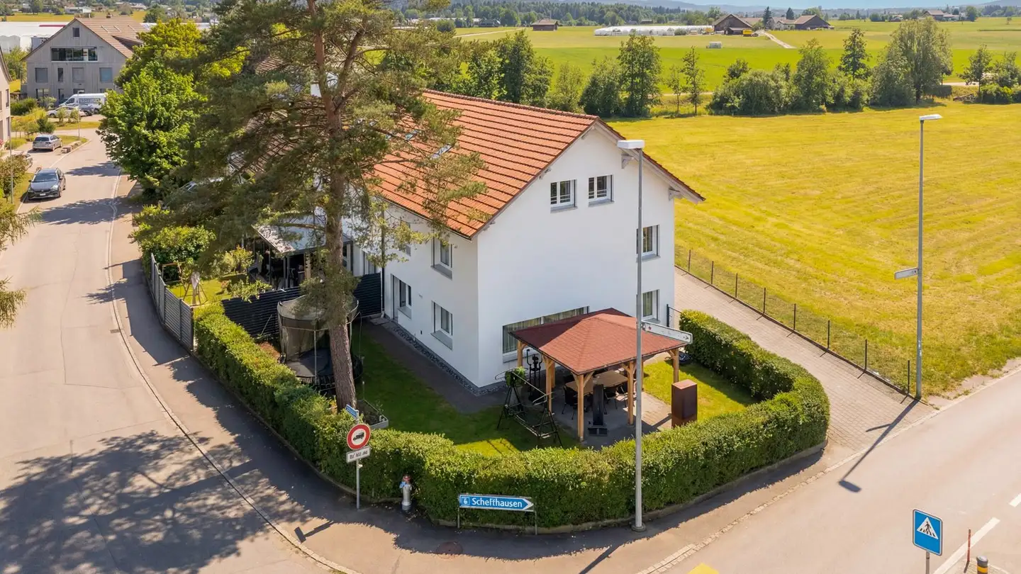 Maison en terrasse à vendre - 8500 Frauenfeld