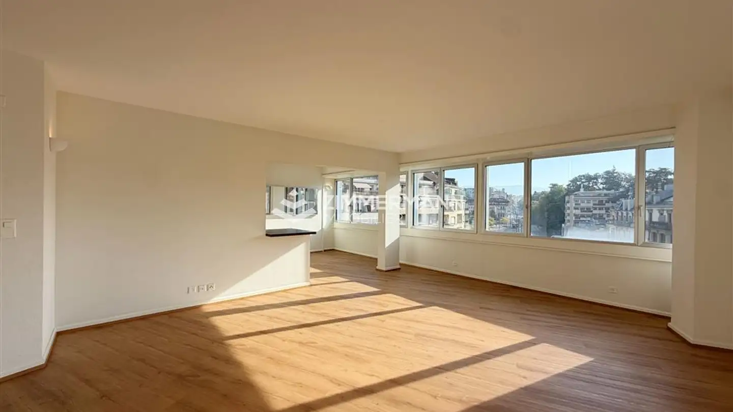 Appartamento in affitto - Route de Chêne, 1208 Genève - Foto 3