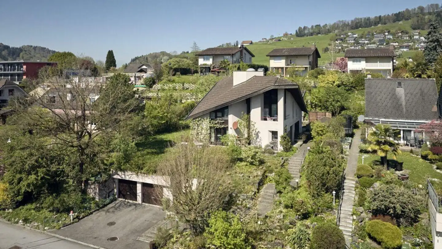 Maison individuelle à vendre - Gfäz, 6044 Udligenswil