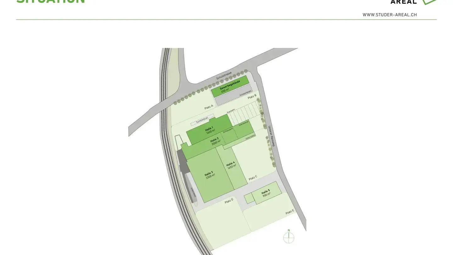 Commerciale in affitto - Schulstrasse 53, 5070 Frick - Photo 2