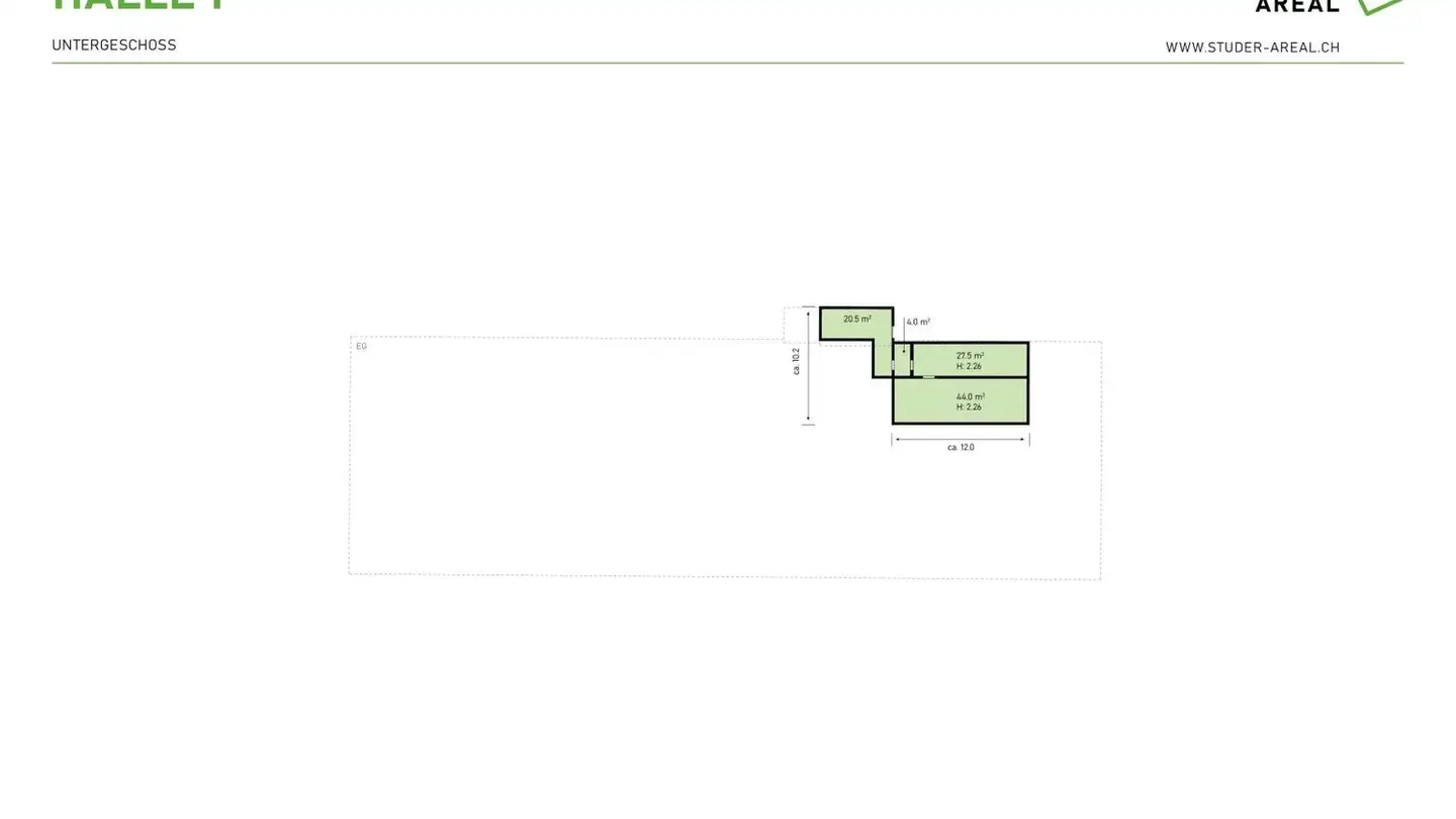 Commerciale in affitto - Schulstrasse 53, 5070 Frick - Photo 4