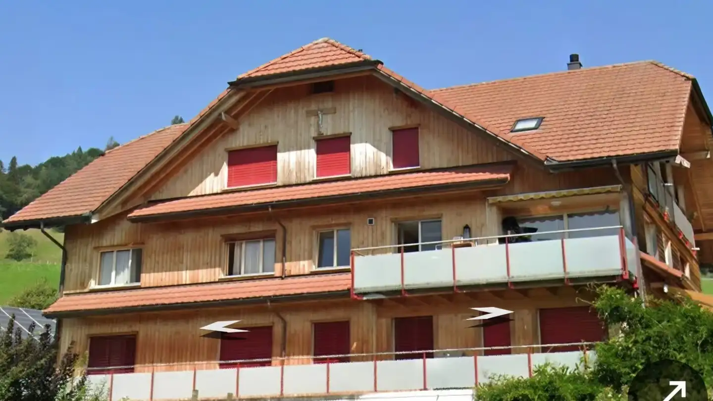 Appartamento in affitto - Widmen 1, 6162 Entlebuch