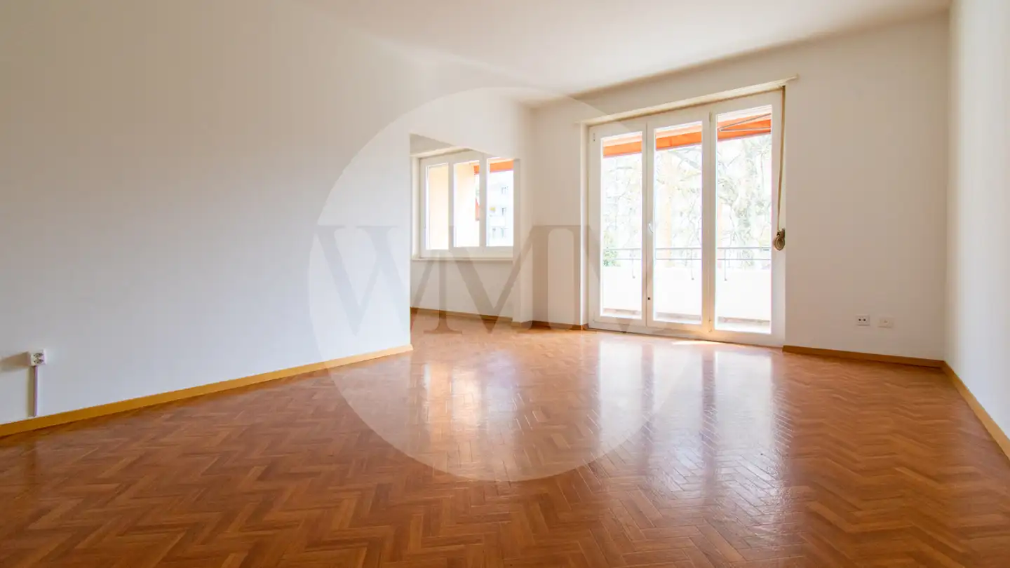 Wohnung mieten - Via Franco Zorzi 24a, 6900 Paradiso - Foto 3
