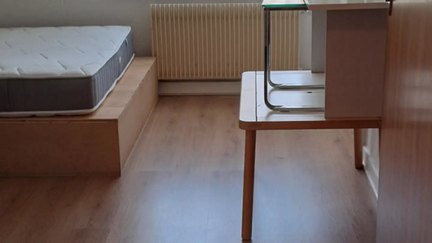 Single room for rent - Rue Du Rhône, 1920 Martigny