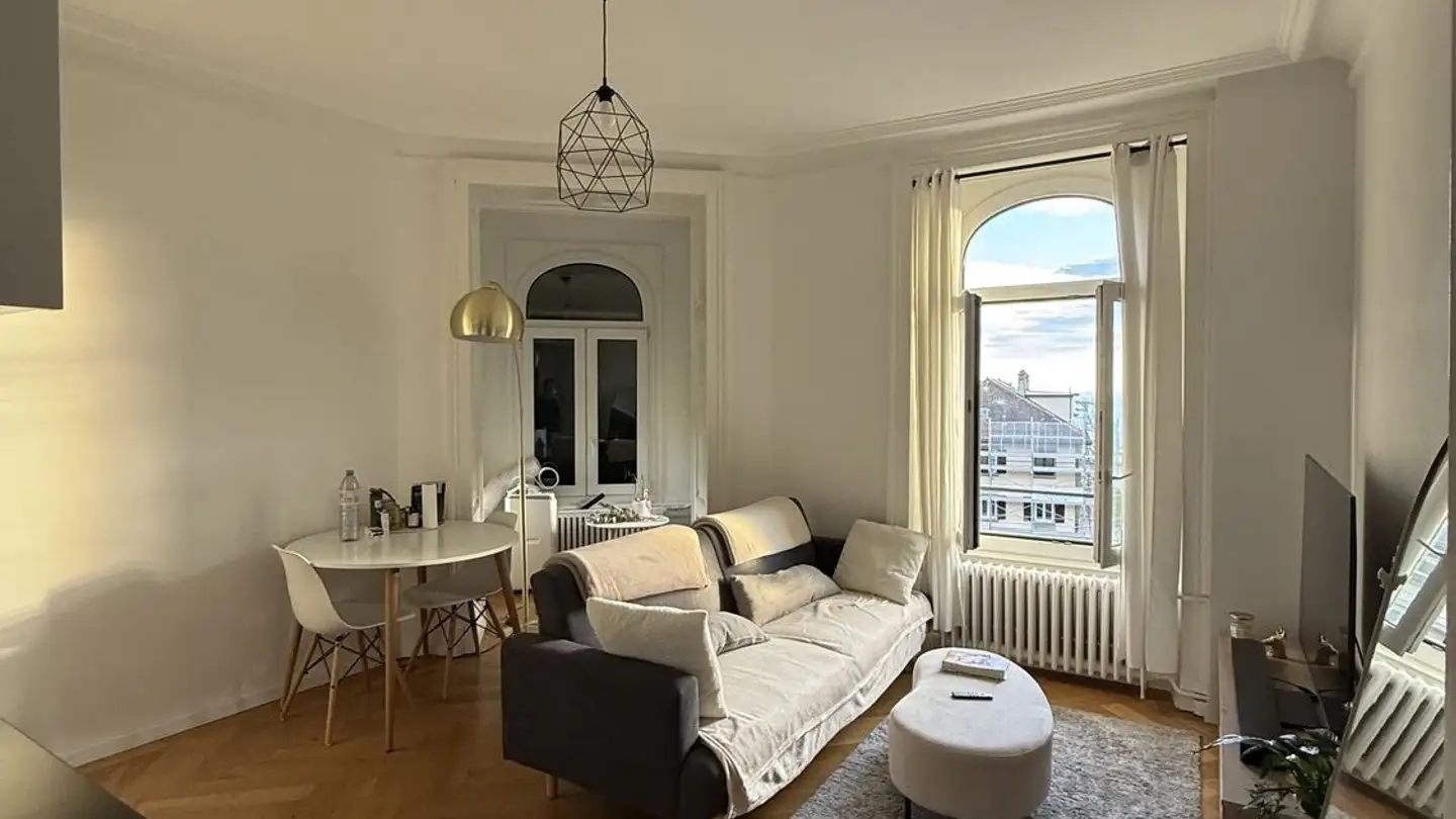 Apartment for rent - 1004 Lausanne