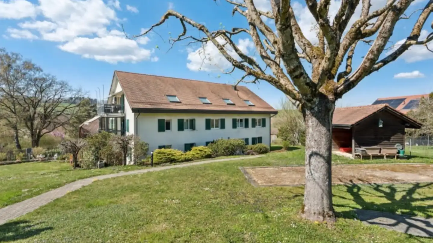 Apartment for rent - Route Des Tavernes 7, 1610 Châtillens
