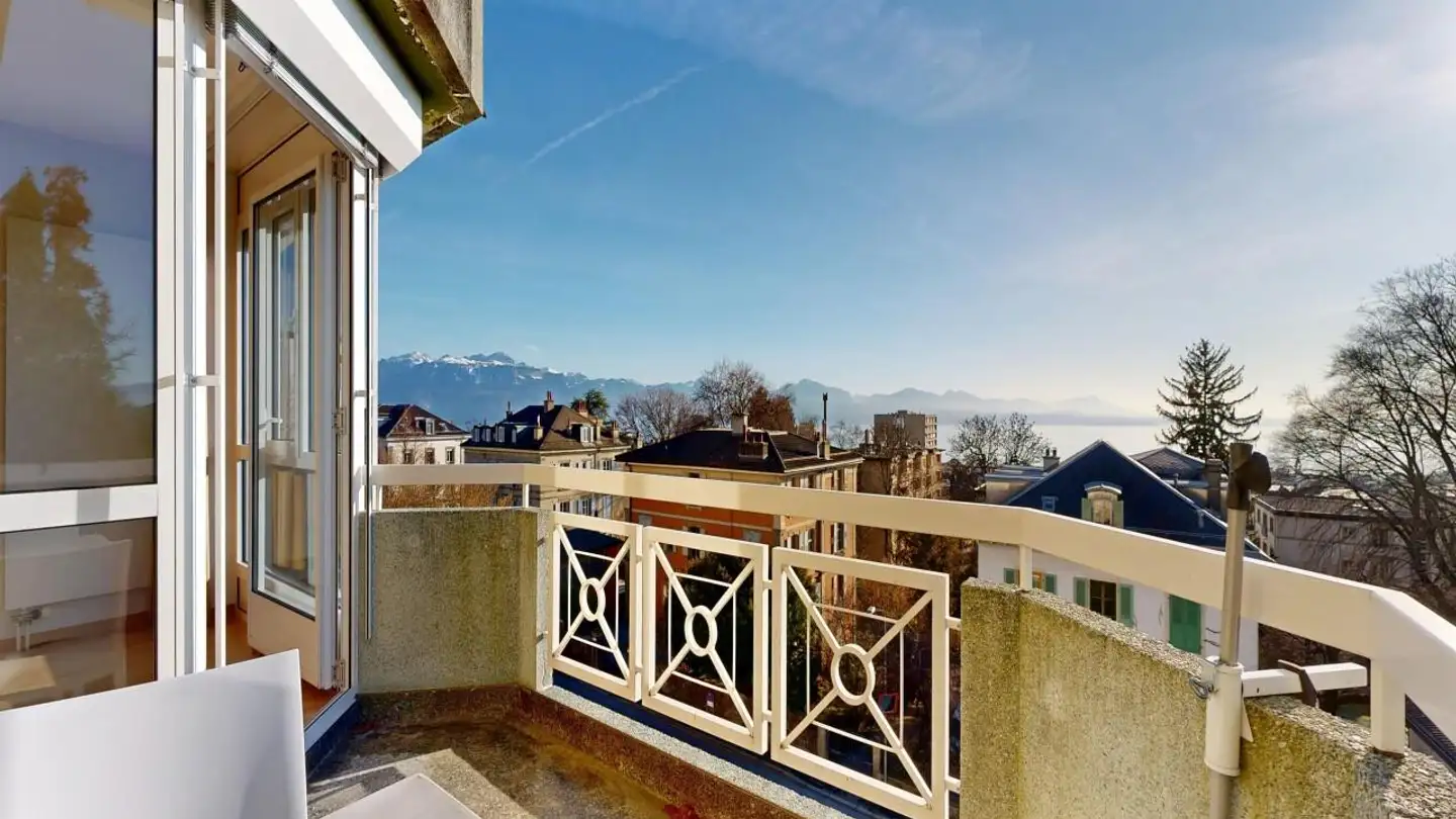 Apartment for sale - 1004 Lausanne