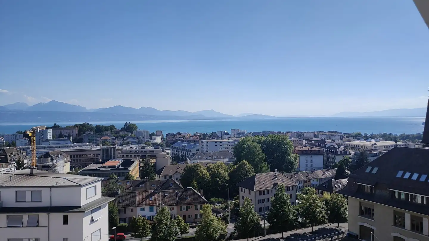 Single room for rent - Passage Mathias Mayor, 1004 Lausanne - Photo 2