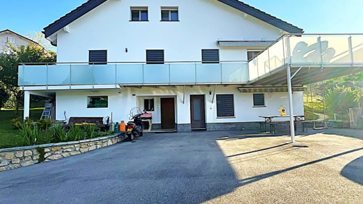 Einfamilienhaus kaufen - 1305 Penthalaz