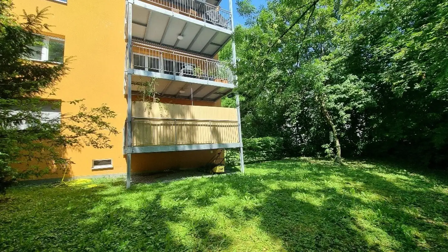 Appartement à louer - Wibichstrasse 33, 8037 Zürich