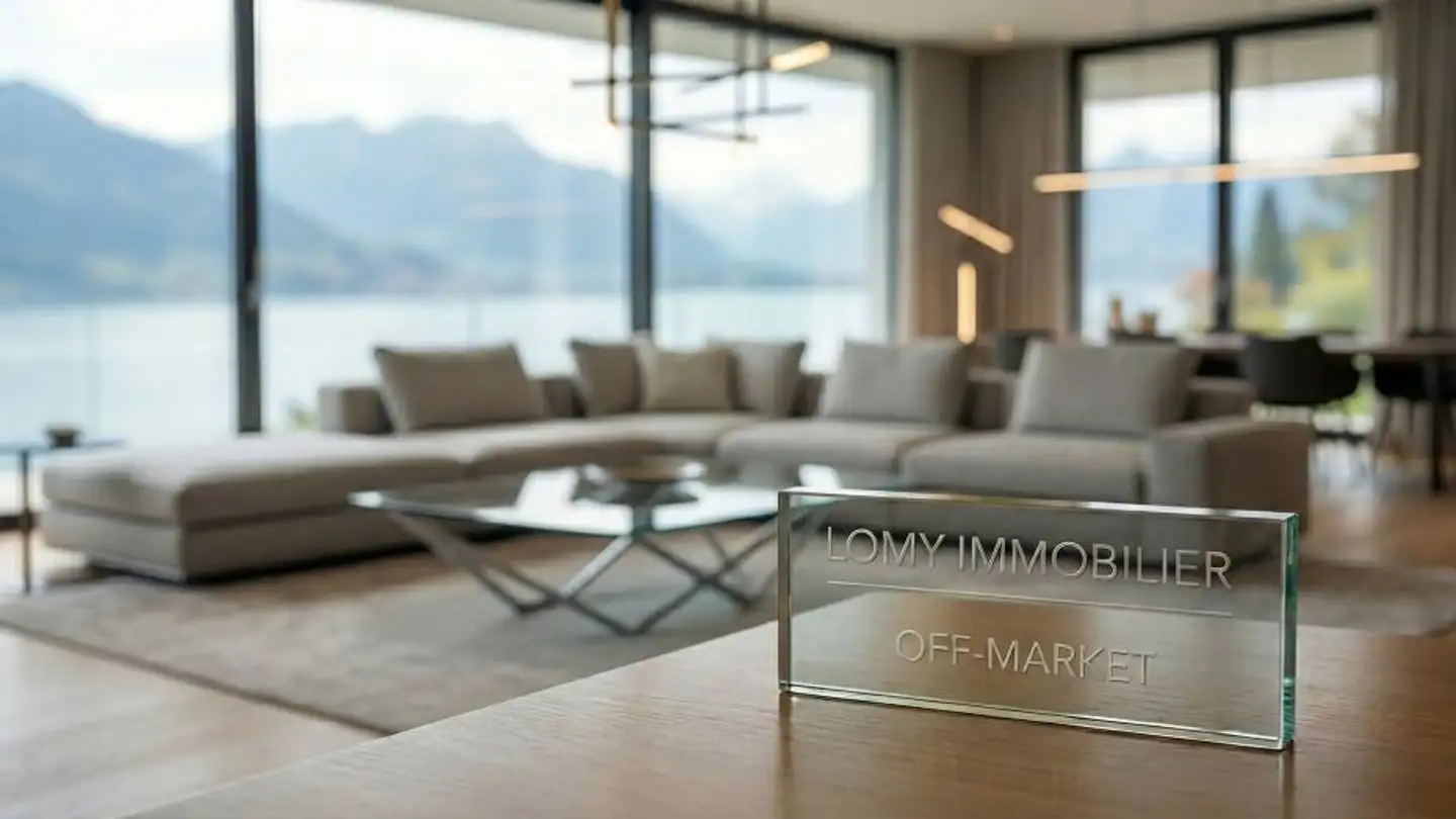 Appartamento in vendita - 1110 Morges